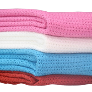 Chalange Industries Products: Cellular Blankets