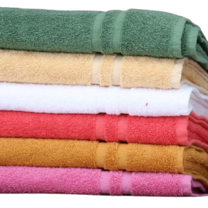 Standard towels