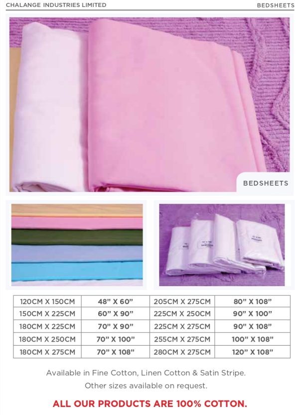 Bedsheets
