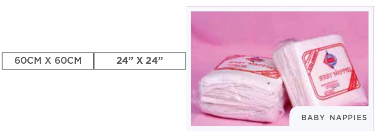 Baby Nappies | Chalange Industries